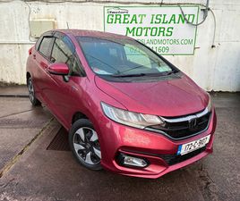 HONDA FIT 1.5 PETROL HYBRID