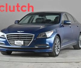 2016 HYUNDAI GENESIS PREMIUM SEDAN