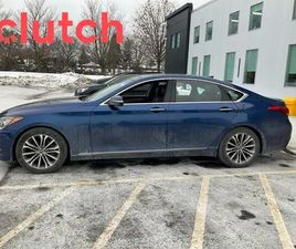 2016 HYUNDAI GENESIS TECHNOLOGY