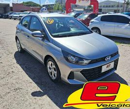 HYUNDAI HB20 HYUNDAI HB20 COMFORT STYLE 1.0 TB FLEX 12V MEC.