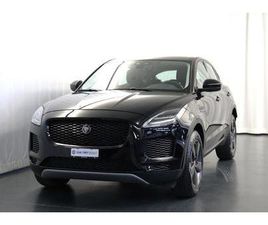 JAGUAR E-PACE 2.0 T 200 SE AWD: RÉSERVER UN ESSAI SUR ROUTE !