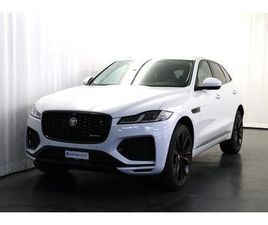 JAGUAR F-PACE 3.0 I6 R-DYNAMIC HSE AWD: RÉSERVER UN ESSAI SUR ROUTE !