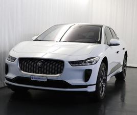 JAGUAR I-PACE EV400 SE AWD: RÉSERVER UN ESSAI SUR ROUTE !