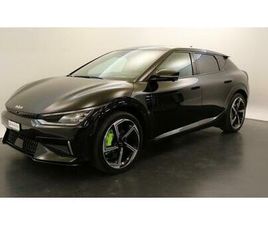 KIA EV6 77 KWH GT 4X4: RÉSERVER UN ESSAI SUR ROUTE !