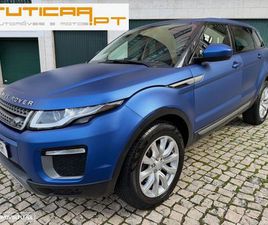 LAND ROVER RANGE ROVER EVOQUE D150 LAND ROVER RANGE ROVER EVOQUE 2.0 D150 AWD R-DYNAMIC HSE AUTO