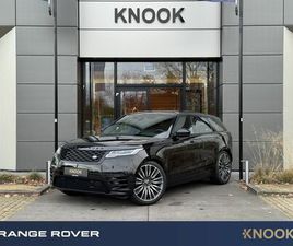 LAND ROVER RANGE ROVER VELAR P400 LAND ROVER RANGE ROVER VELAR 3.0 P400 TURBO R-DYNAMIC HSE