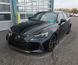 LEXUS IS * 300 * CARFAX *