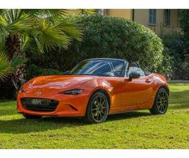 MAZDA MX-5 30ÈME ANNIVERSAIRE