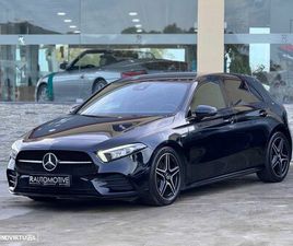 MERCEDES-BENZ A 180 D 8G-DCT EDITION AMG LINE