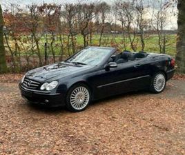 ② MERCEDES CLK 200 | ESSENCE — MERCEDES-BENZ — 2EMEMAIN