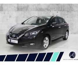 NISSAN LEAF N-CONNECTA | 360 | ACC | CARPLAY | EU 27