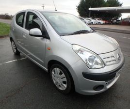NISSAN PIXO N-TEC - 33041555 - EXCHANGEANDMART.CO.UK