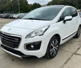 PEUGEOT 3008 HYBRID4 PEUGEOT 3008 2.0HDI HYBRID4 N O V