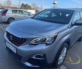 PEUGEOT 3008 PEUGEOT 3008