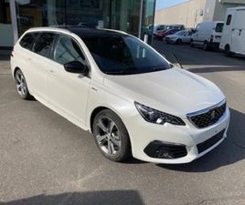 BLUEHDI FAP S&S GT LINE 130