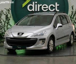 PEUGEOT 308 SW PEUGEOT 308 SW 1.4 16V VTI 70 KW