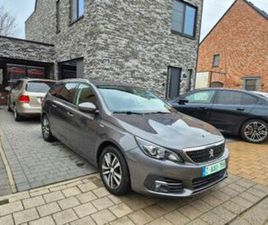 ② PEUGEOT 308 SW STYLE 2021 AC DIGITAL COCKPIT CAMERA GARANTIE — PEUGEOT — 2EMEMAIN