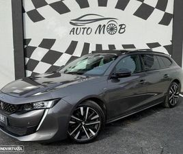 PEUGEOT 508 SW GT PEUGEOT 508 SW 1.6 HYBRID GT PACK E-EAT8