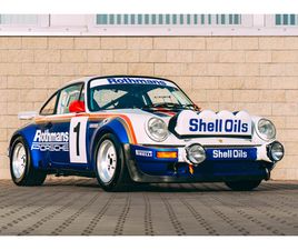 1982 PORSCHE 911 SC - SC/RS REPLICA FIA APPROVED