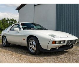 1980 PORSCHE 928 S