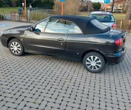 ② RENAULT MEGANE CABRIO — RENAULT — 2EMEMAIN