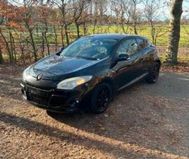 ② RENAULT MEGANE COUPÉ | ÉDITION NOIRE — RENAULT — 2EMEMAIN