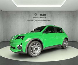 R5 E-TECH ELECTRIC EVOLUTION 120PS URBAN RANGE