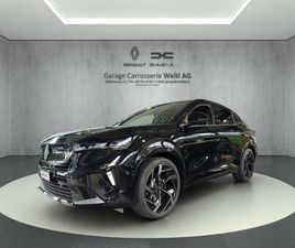 RAFALE HYBRID E-TECH ATELIER ALPINE HYPER HYBRID E-TECH 4X4