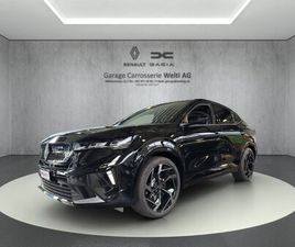 RENAULT RAFALE E-TECH RAFALE HYBRID E-TECH ATELIER ALPINE HYPER HYBRID E-TECH 4X4