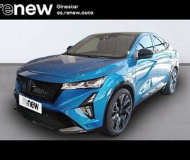 RENAULT RAFALE RAFALE 1.2 E-TECH HIBRIDO ESPRIT ALPINE 147KW