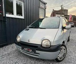 ② RENAULT TWINGO TWINGO 1.2I ALIZÉ / ENTRETIEN + CT OK — RENAULT — 2EMEMAIN