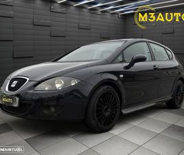 SEAT LEON SEAT LEON 2.0 TDI SPORT UP DPF