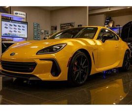 SUBARU BRZ NEW 2026 SUBARU BRZ TS