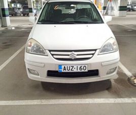 SUZUKI LIANA ACTIVE 1,6 4GRIP