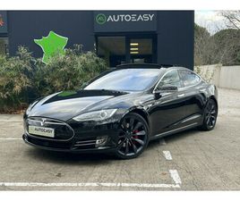 P 85D 90 KWH DUAL MOTOR / BATTERIE NEUVE / SUPERCHARGEUR GRATUIT / TOIT OUVRANT