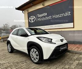 X 1.0 VVT-I COMFORT BUSINESS CVT