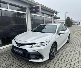 TOYOTA CAMRY 2.5 HYBRID EXECUTIVE VIP CVT