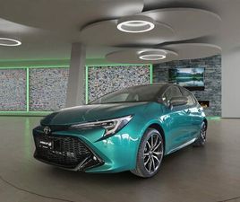 COROLLA 2.0 HSD GR SPORT