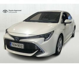 HATCHBACK 2,0 HYBRID STYLE - HUIPPUVARUSTELTU STYLE JA UUDET KESÄRENKAAT!