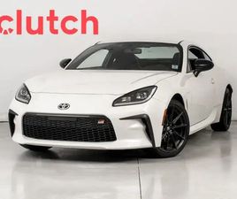 2023 TOYOTA GR86 PREMIUM W/BLUETOOTH, CRUISE CONTROL, REARVIEW C