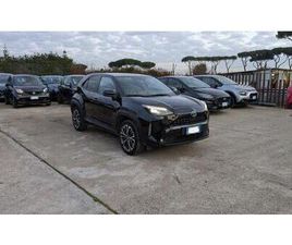 TOYOTA YARIS CROSS TOYOTA YARIS CROSS HYBRID TREND 1.5H 114CV FRENATA ASSISTITA RETROCAM