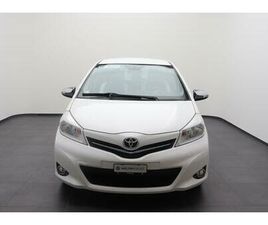 TOYOTA YARIS TOYOTA YARIS 1.33 VVT-I TREND MDS: RÉSERVER UN ESSAI SUR ROUTE !