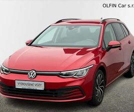 VOLKSWAGEN GOLF VARIANT TSI 96 KW LIFE96 KW 8