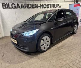 BRUGT VW ID.3 58 PRO PERFORMANCE LIFE TIL SALG