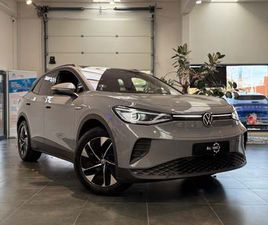 VOLKSWAGEN ID.4 BRUGT VW ID.4 77 PRO PERFORMANCE TIL SALG