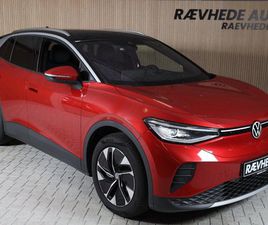 VOLKSWAGEN ID.4 BRUGT VW ID.4 77 STYLE+ TIL SALG