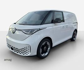 VOLKSWAGEN ID BUZZ ID. BUZZ CARGO PRO 4MOTION