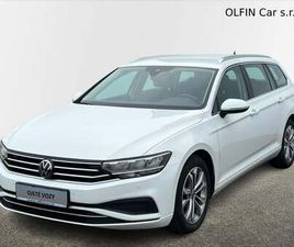 VOLKSWAGEN PASSAT VARIANT TSI 110 KW BUSINESS110 KW B8
