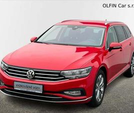 VOLKSWAGEN PASSAT VARIANT TSI 140KW 7DSG ELEGANCE140 KW B8