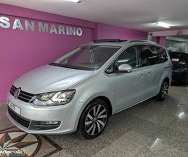 VW SHARAN 1.4 TSI HIGHLINE DSG